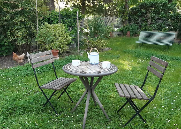 Le Petit Chemin Couette-café *