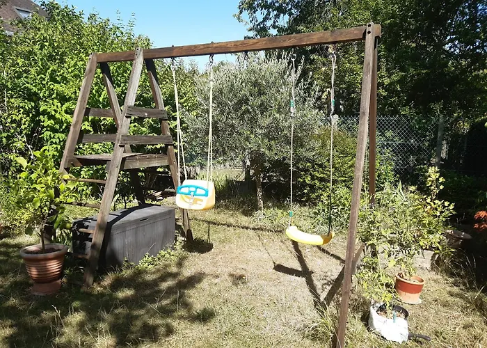 Le Petit Chemin * Bougival